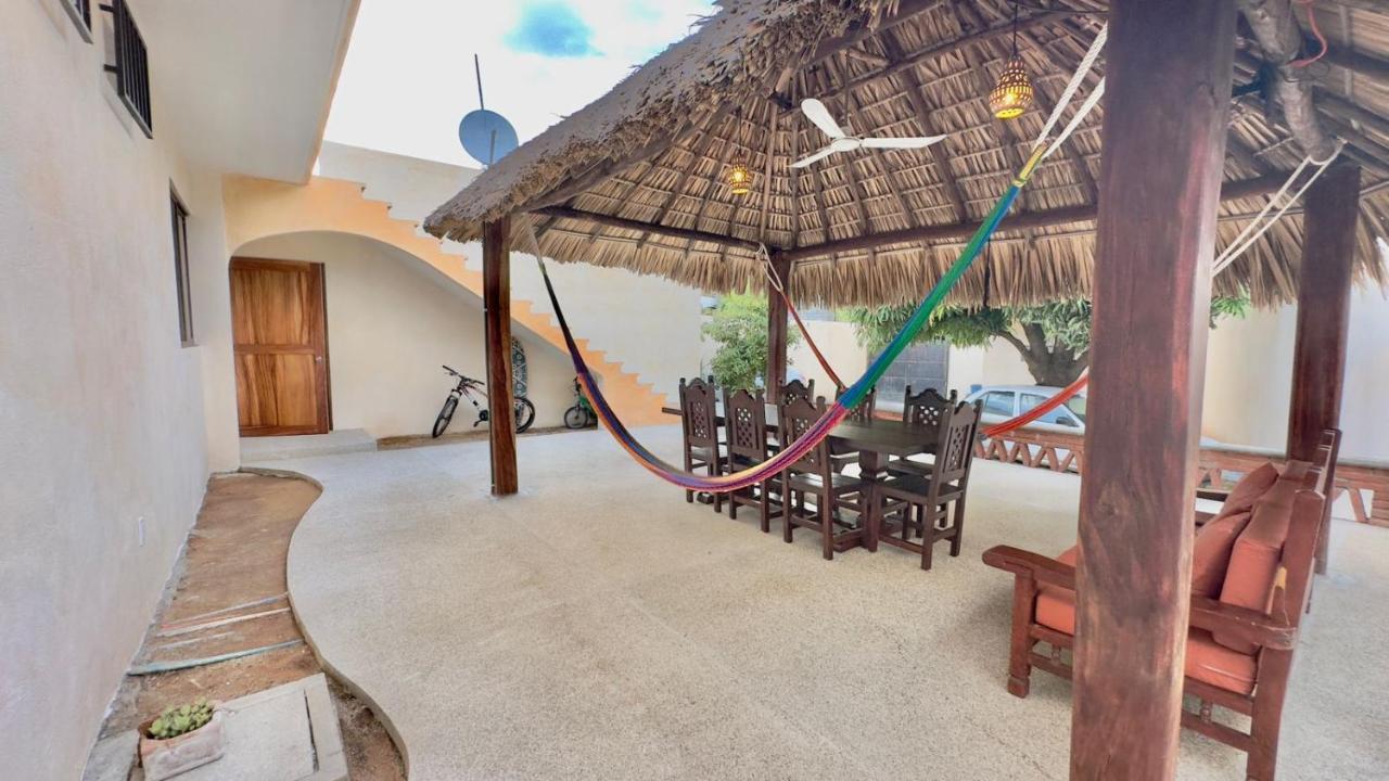 Casa Puerto Viejo Hotel Puerto Escondido  Exterior foto