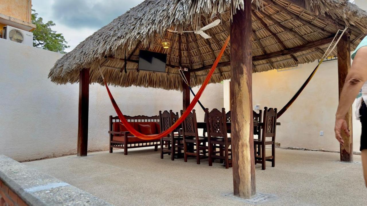 Casa Puerto Viejo Hotel Puerto Escondido  Exterior foto