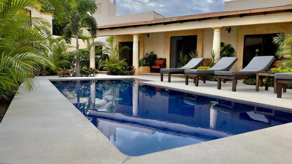 Casa Puerto Viejo Hotel Puerto Escondido  Exterior foto