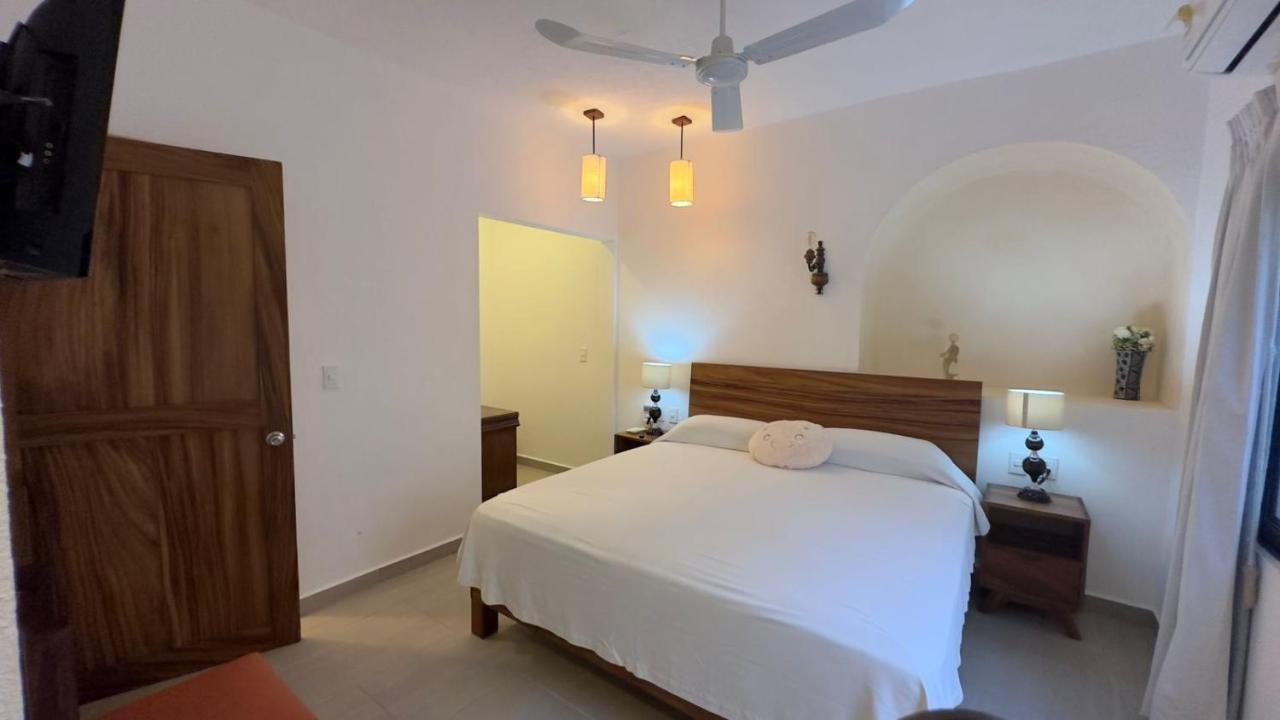 Casa Puerto Viejo Hotel Puerto Escondido  Exterior foto